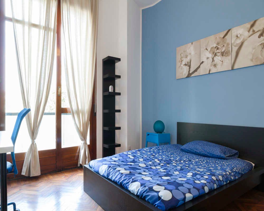 Private room in Viale Papiniano, Milan (1500726) room image 1