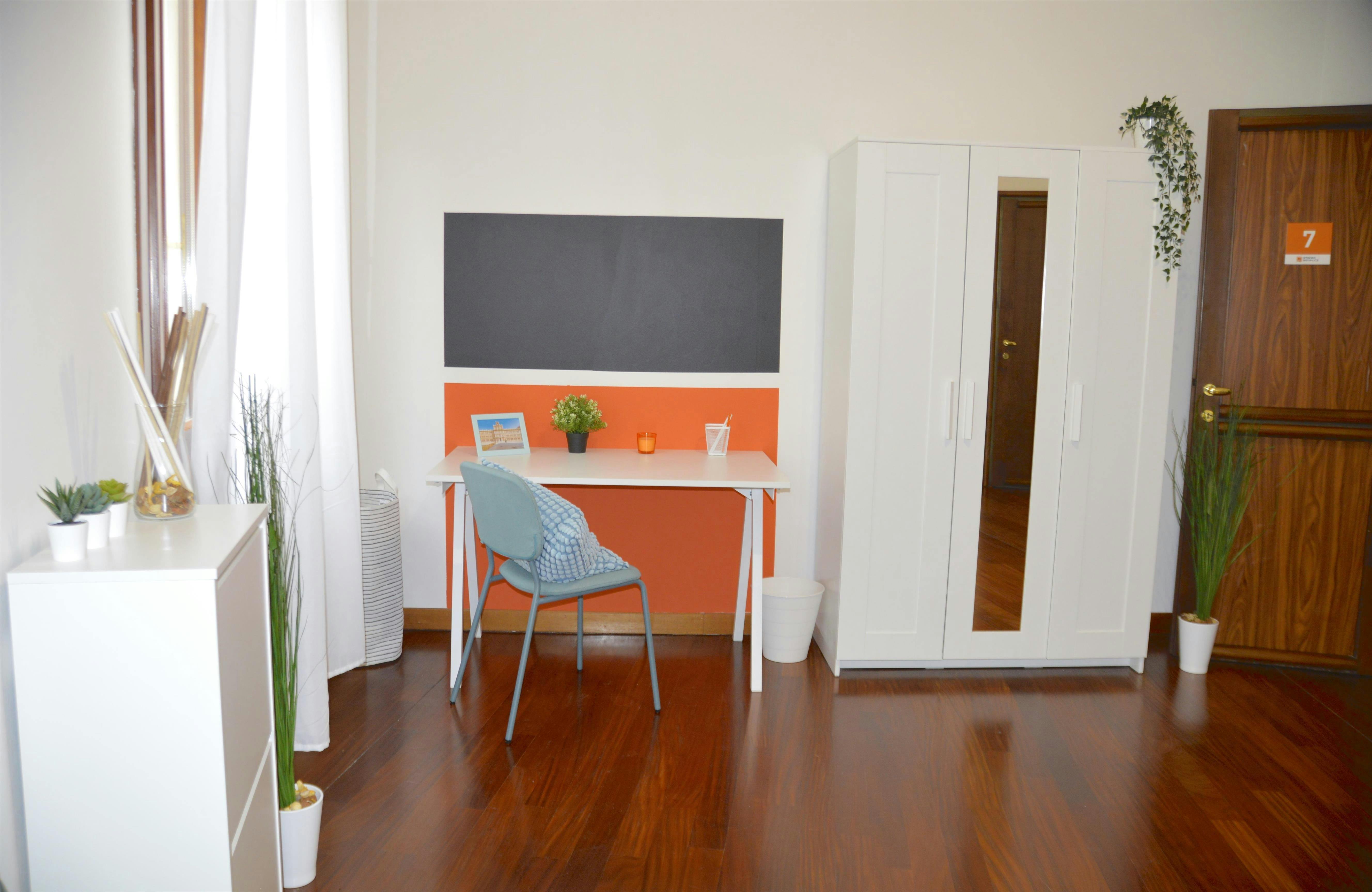 Apartment Modena, 1 bed, 20m² — photo 23