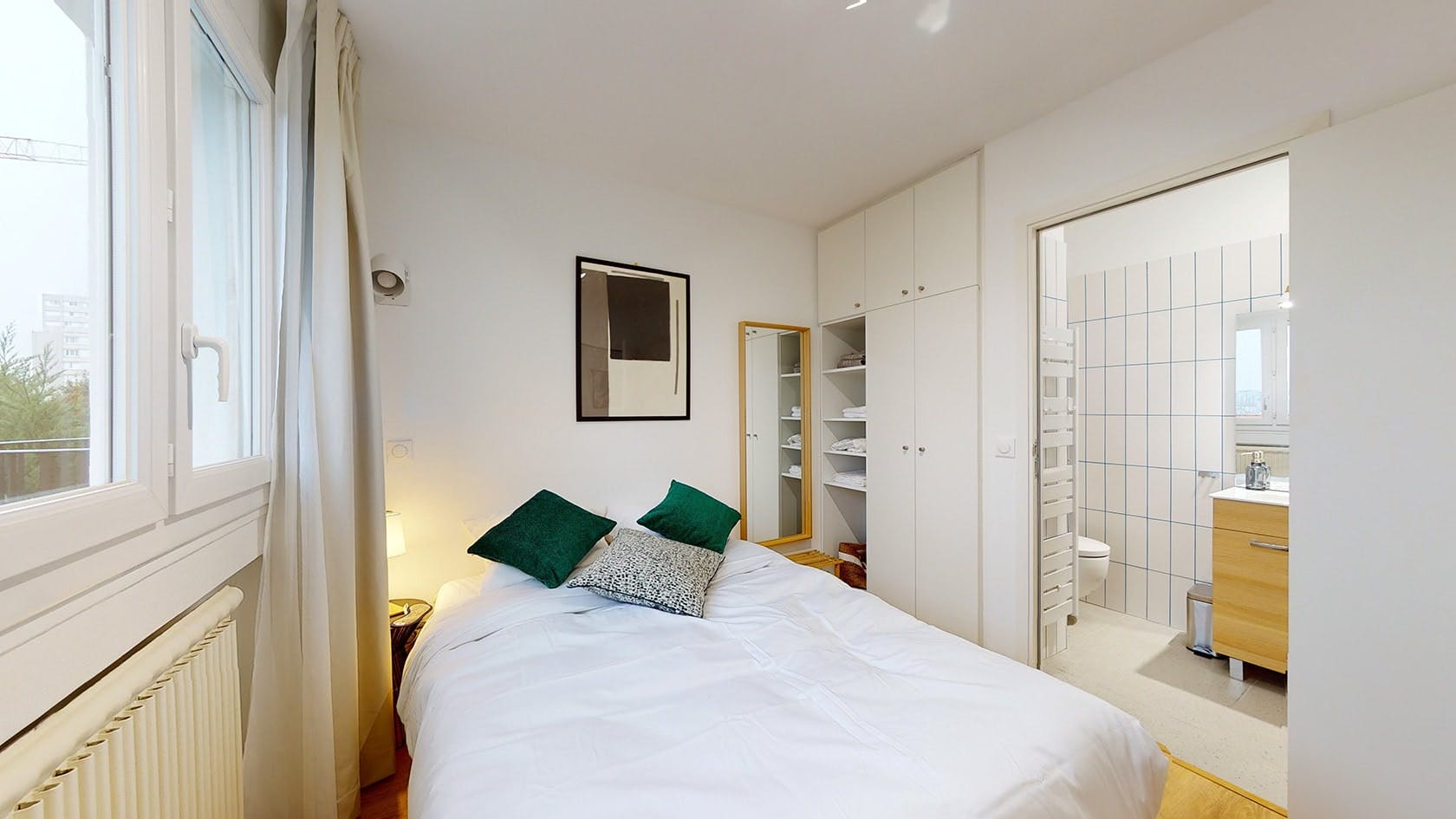Appartement à Bagnolet