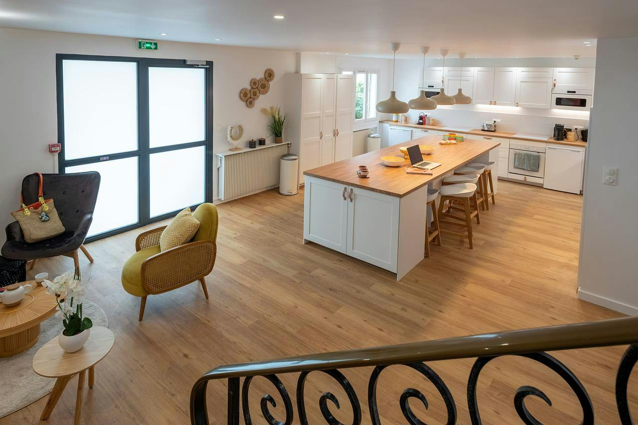 Private room for rent on Rue Seignemartin, Lyon - Vue 3