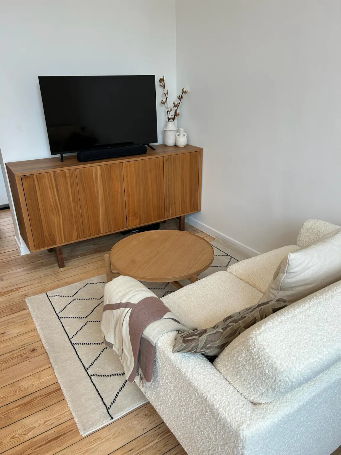 1-Bedroom Apartment in Rue Washington, Ixelles (1500748) ROOM 2