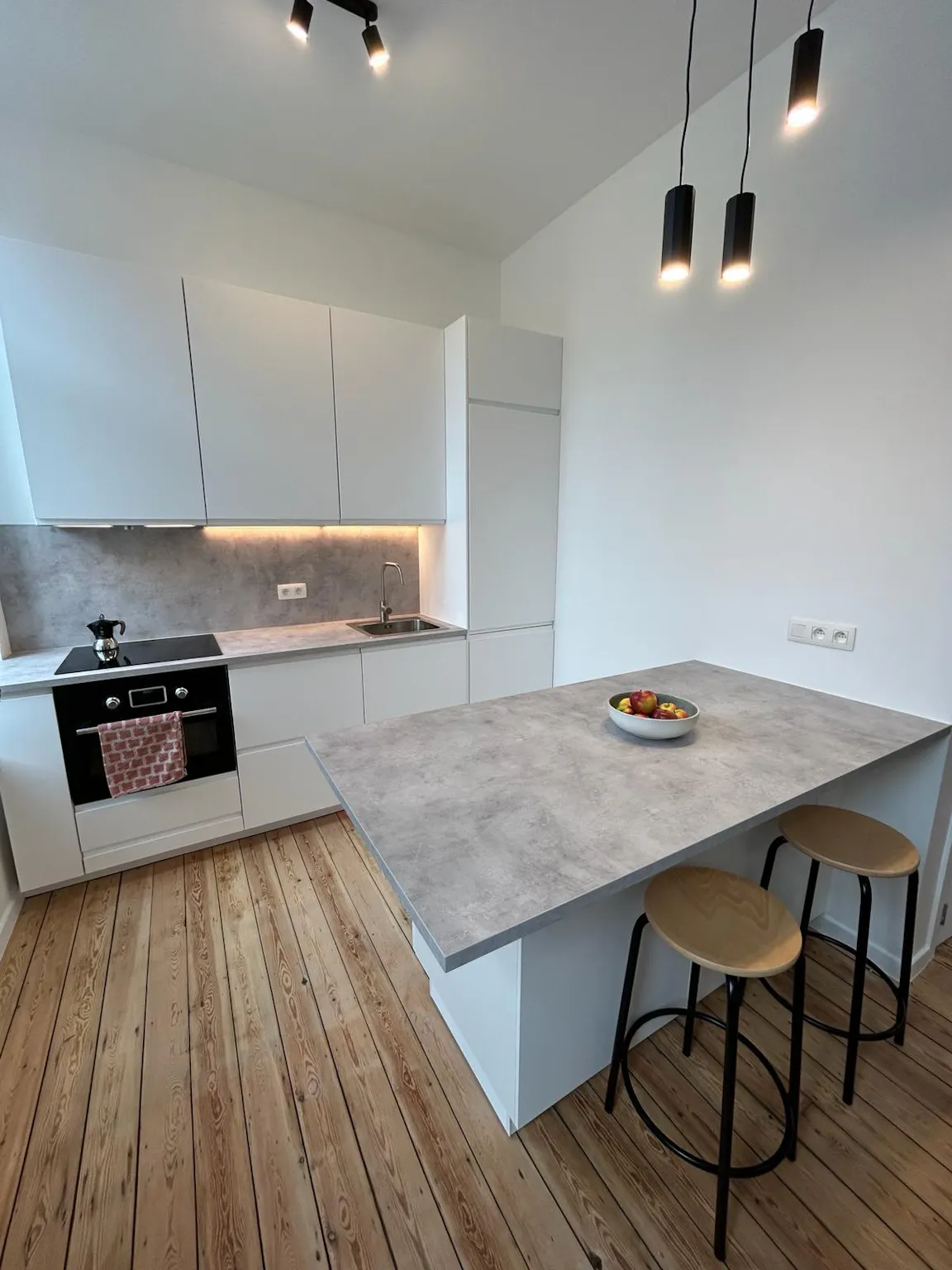 1-Bedroom Apartment in Rue Washington, Ixelles (1500748) ROOM 3