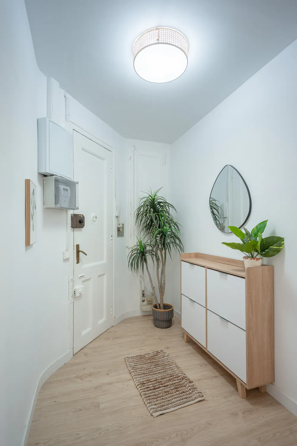 4-Bedroom Apartment in Carrer de l'Olivera, Barcelona (1500750) ROOM 4