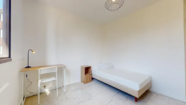 Private room in Rue Claude Kogan, Grenoble (1500767) room image 1