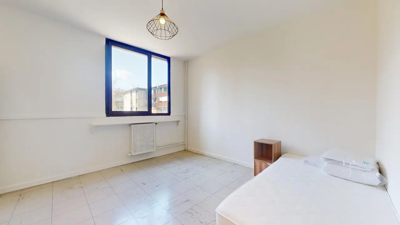 Private room in Rue Claude Kogan, Grenoble (1500768) room image 2