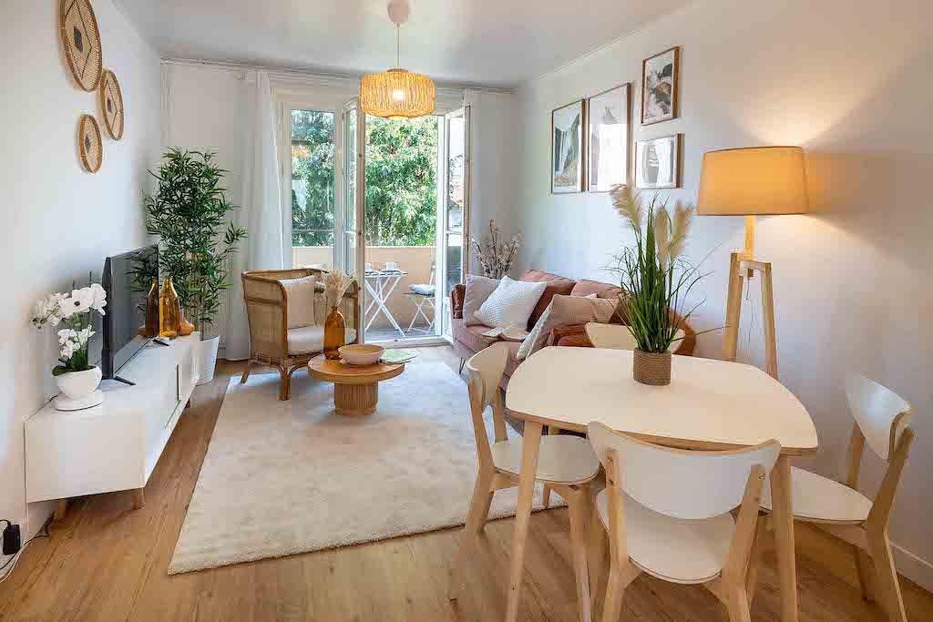 Apartment Lyon, 78m² — photo 3