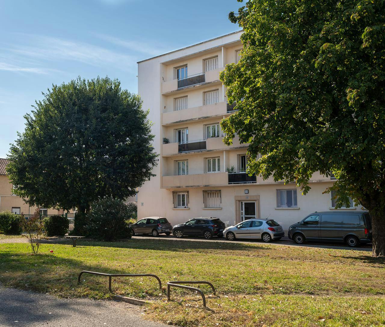 Apartment Lyon, 78m² — photo 5