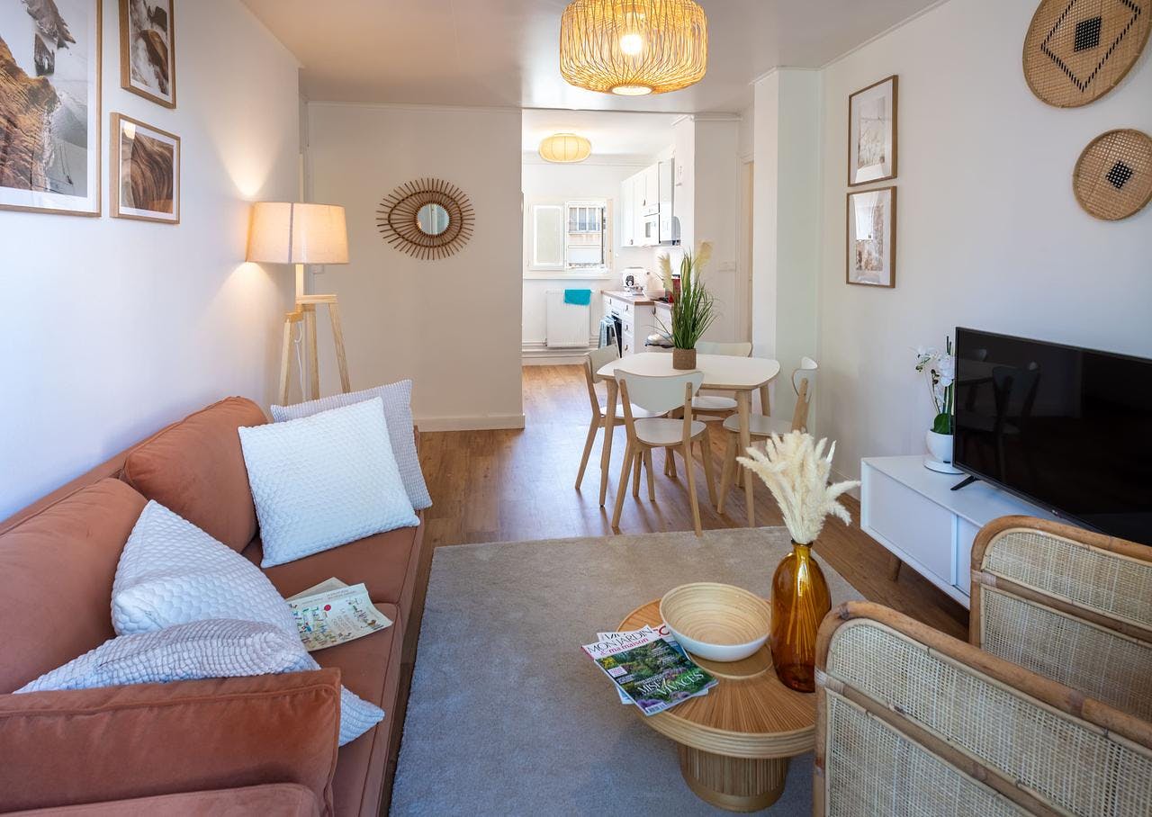 Apartment Lyon, 78m² — photo 8