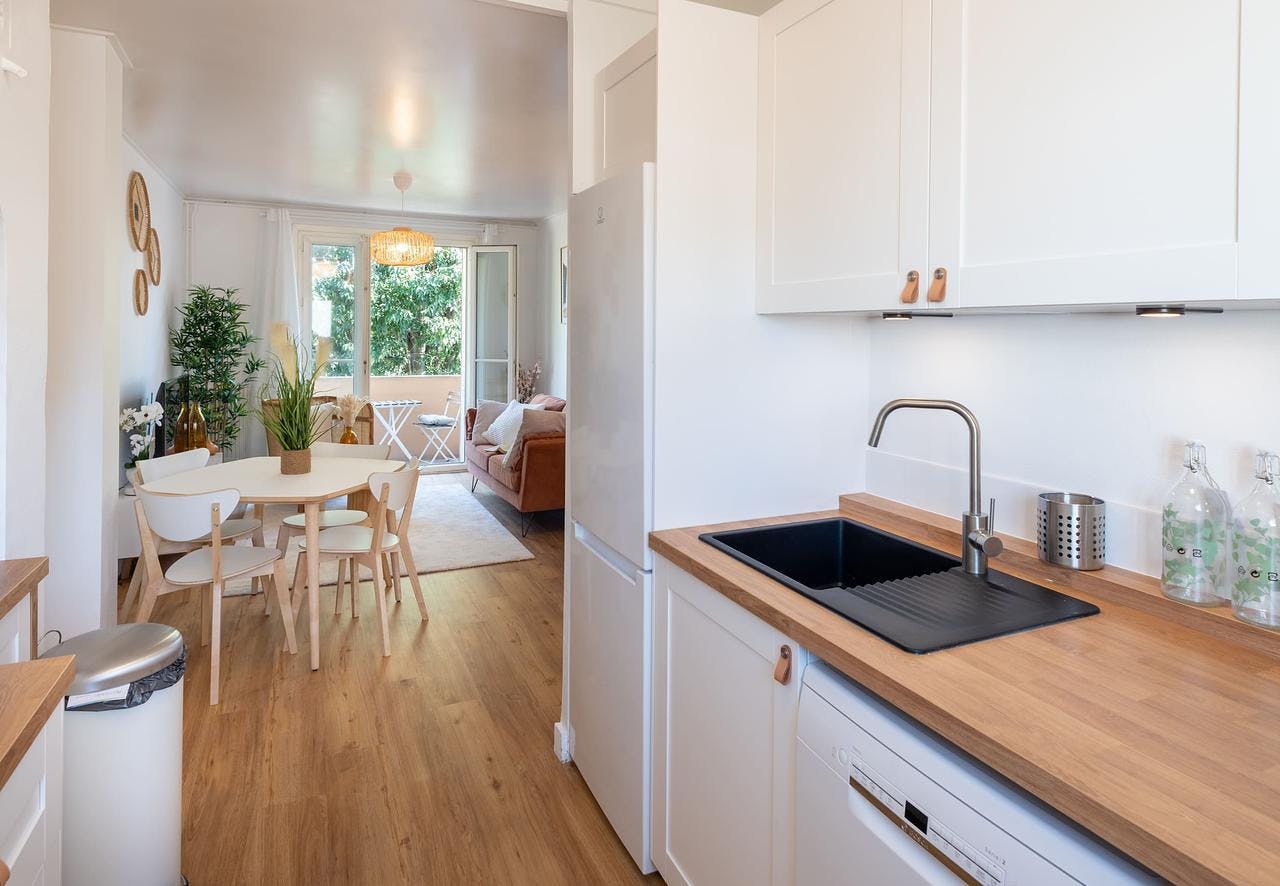 Apartment Lyon, 78m² — photo 9