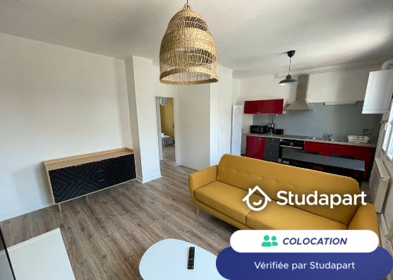 Private room for rent for €390 per month in Périgueux, Rue Mirabeau