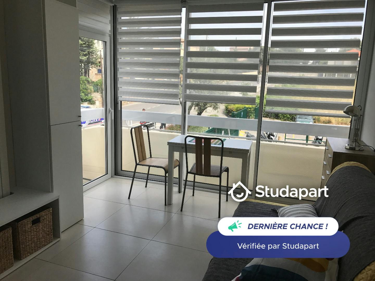 Apartment for rent on Chemin des Autrichiens, Antibes - View 4