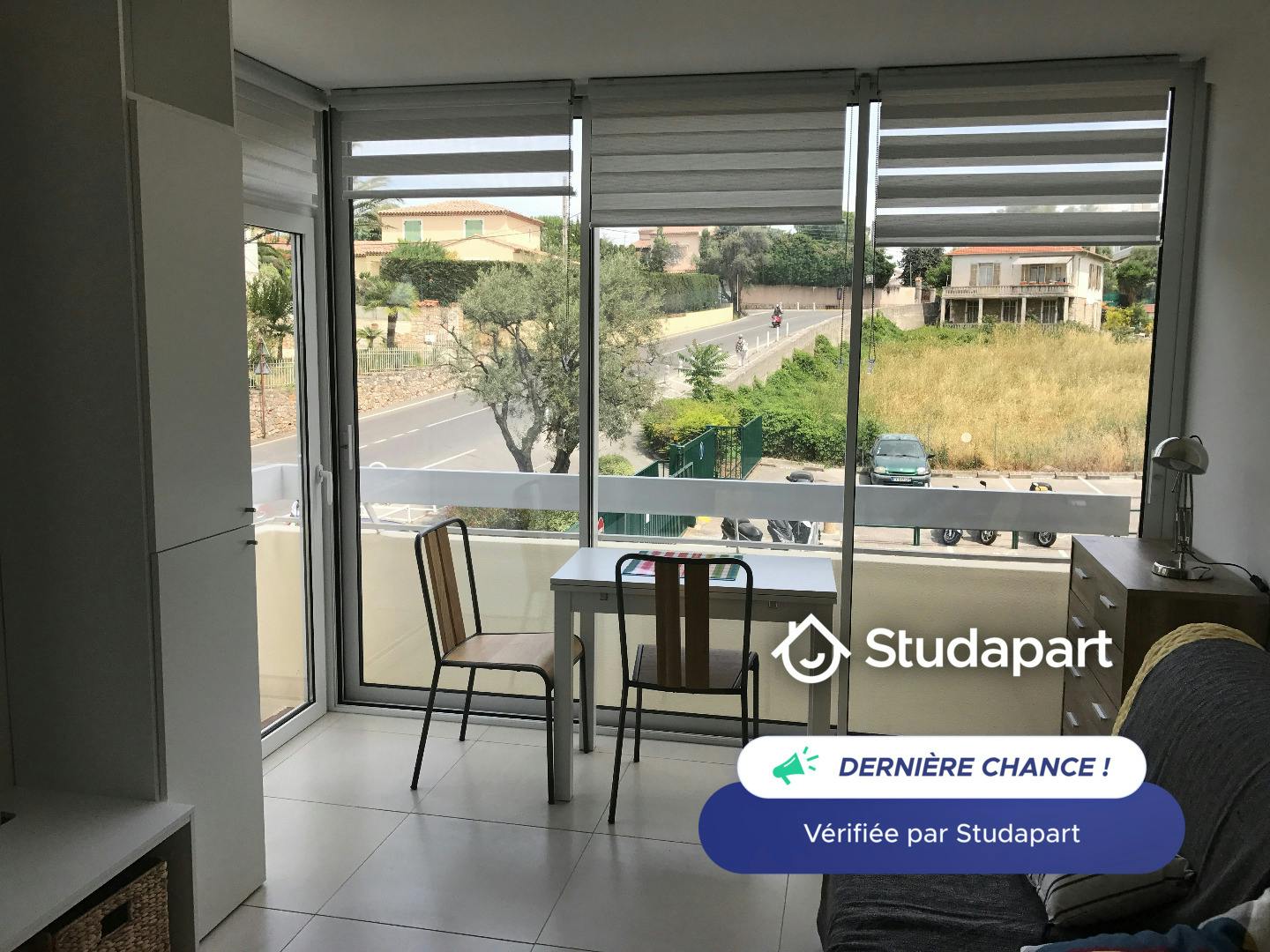 Apartment for rent on Chemin des Autrichiens, Antibes - View 3