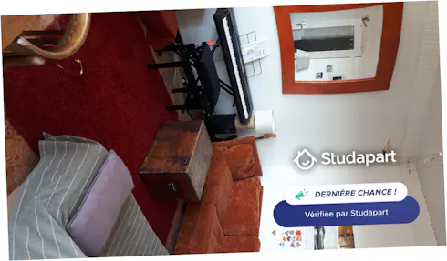 Private room for rent on Rue Mouillard, Lyon