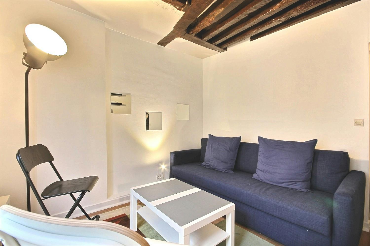 Apartment Paris, 15m² — photo 22