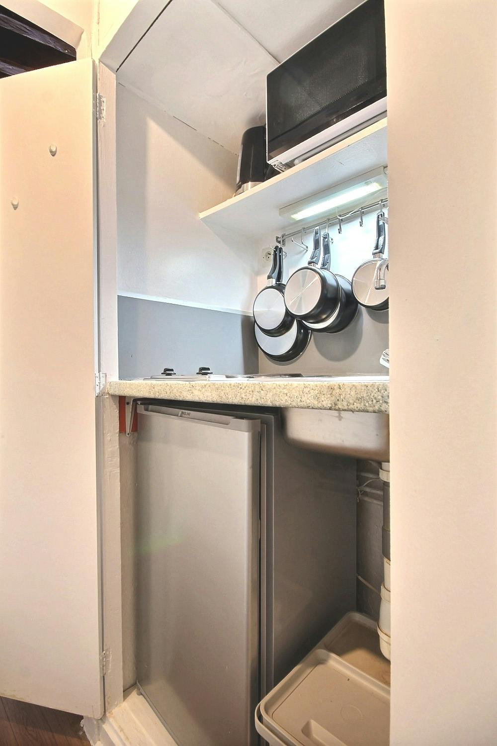 Apartment Paris, 15m² — photo 24