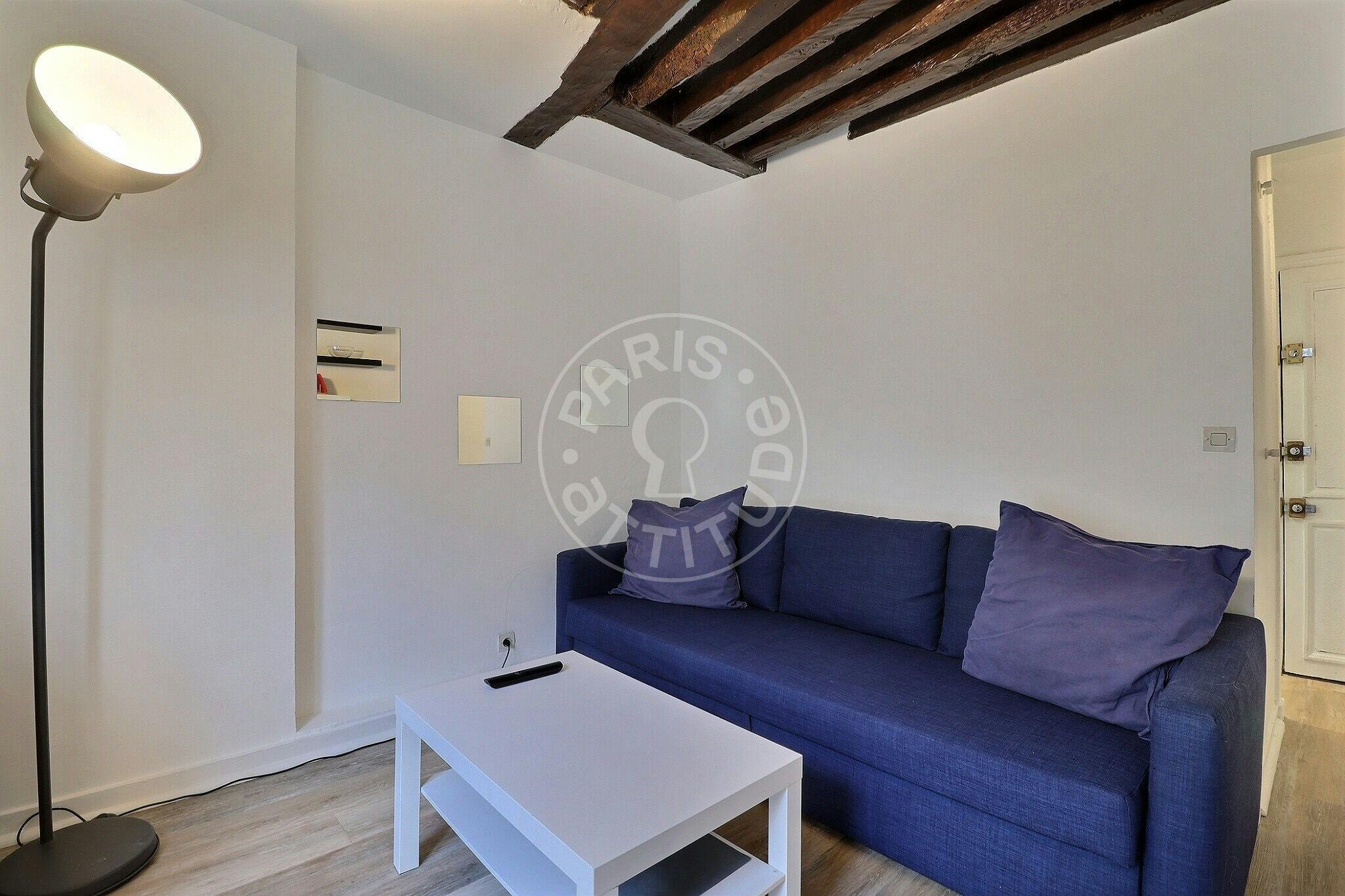 Apartment Paris, 15m² — photo 35