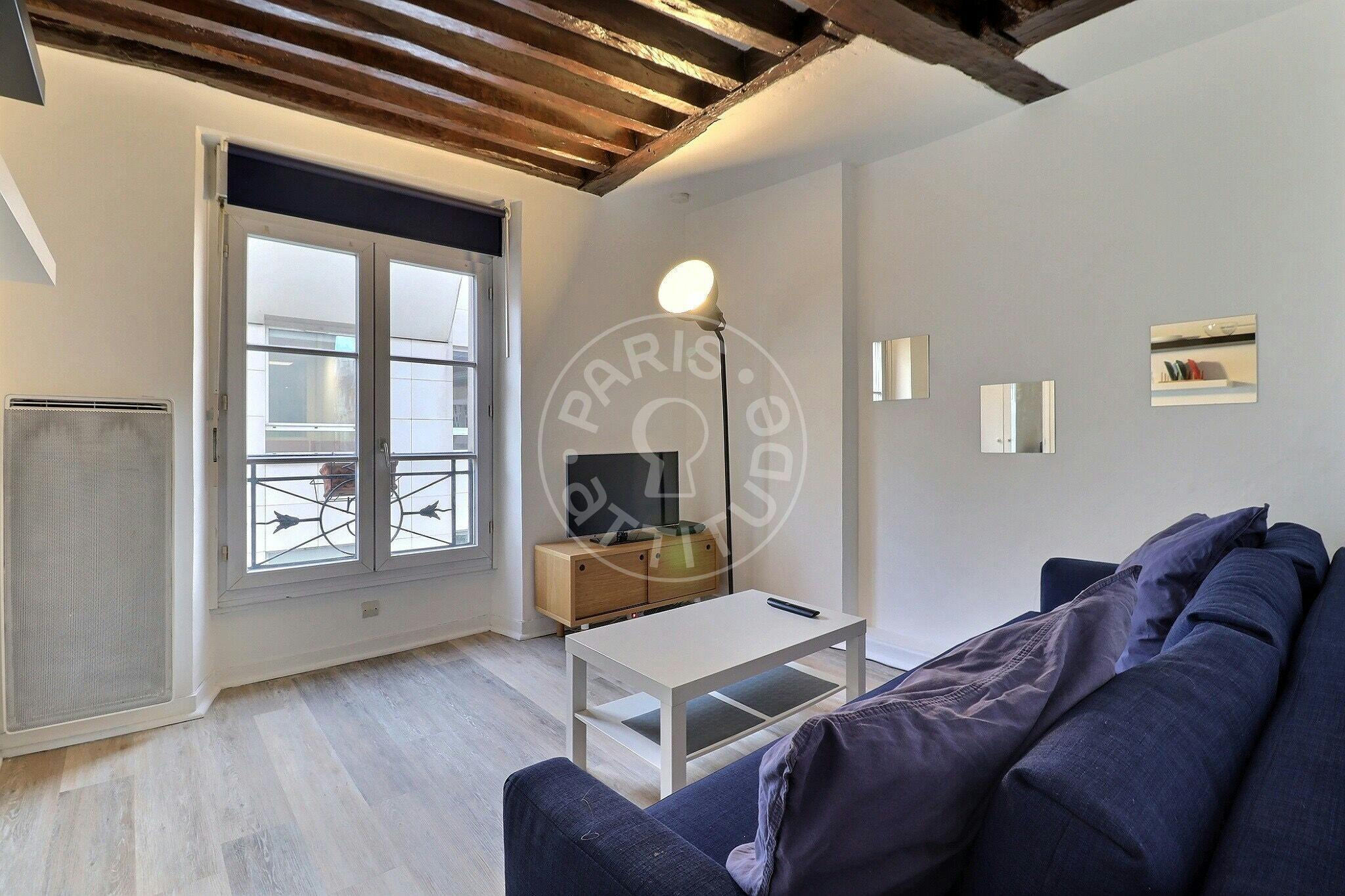 Apartment Paris, 15m² — photo 33