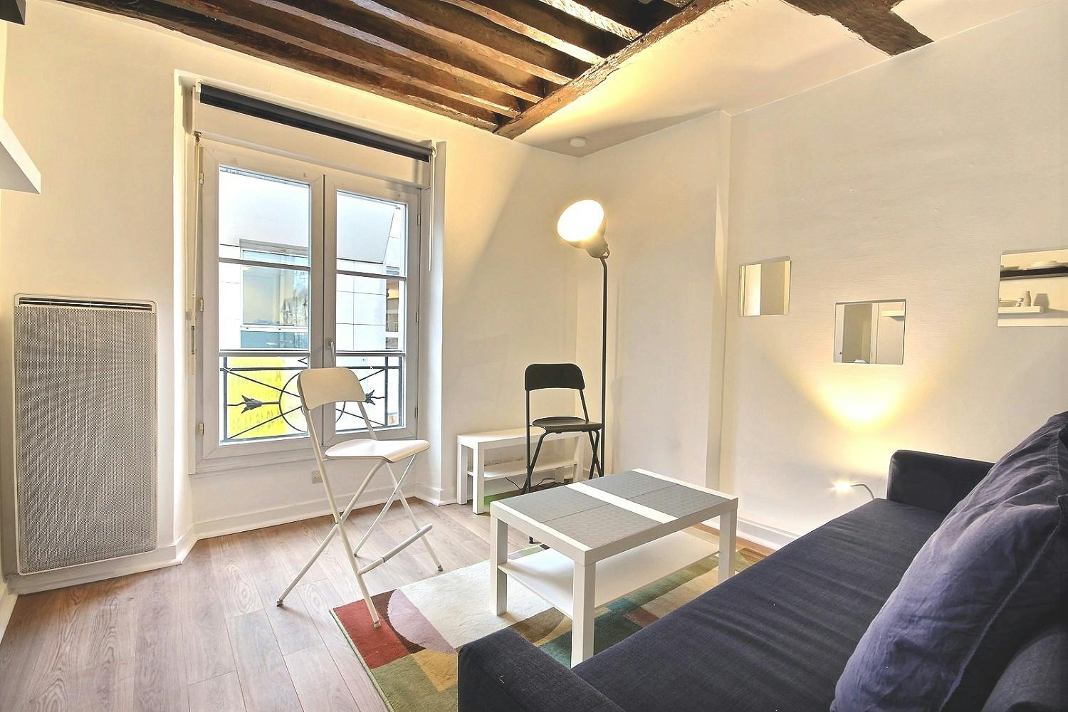 Apartment Paris, 15m² — photo 26