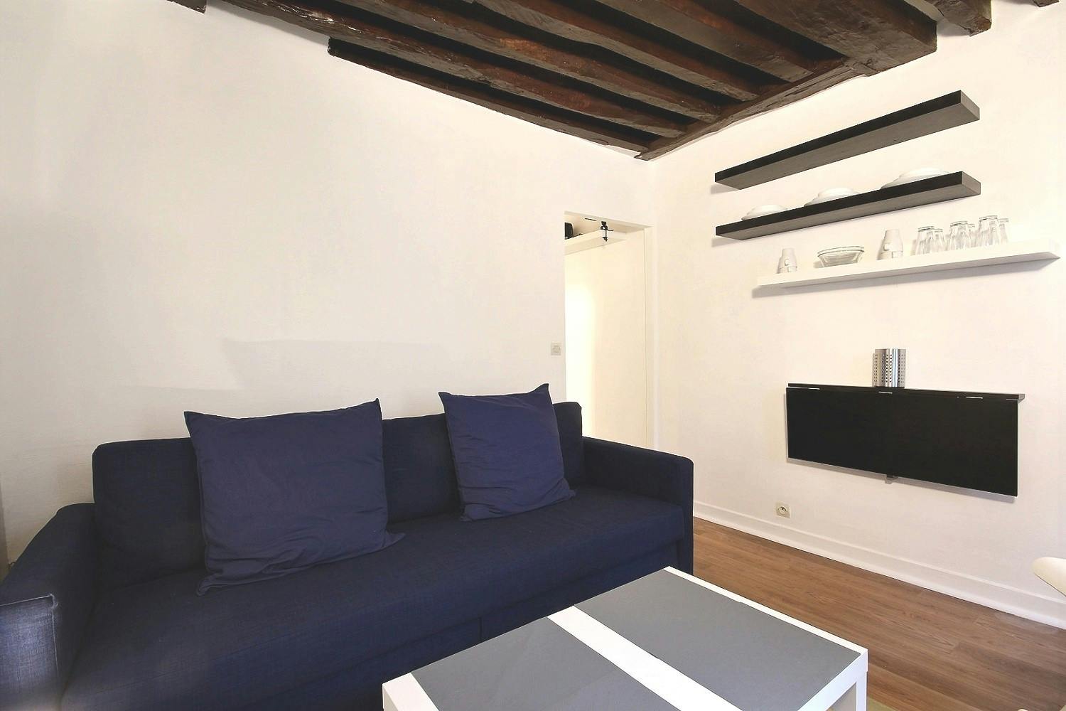 Apartment Paris, 15m² — photo 19