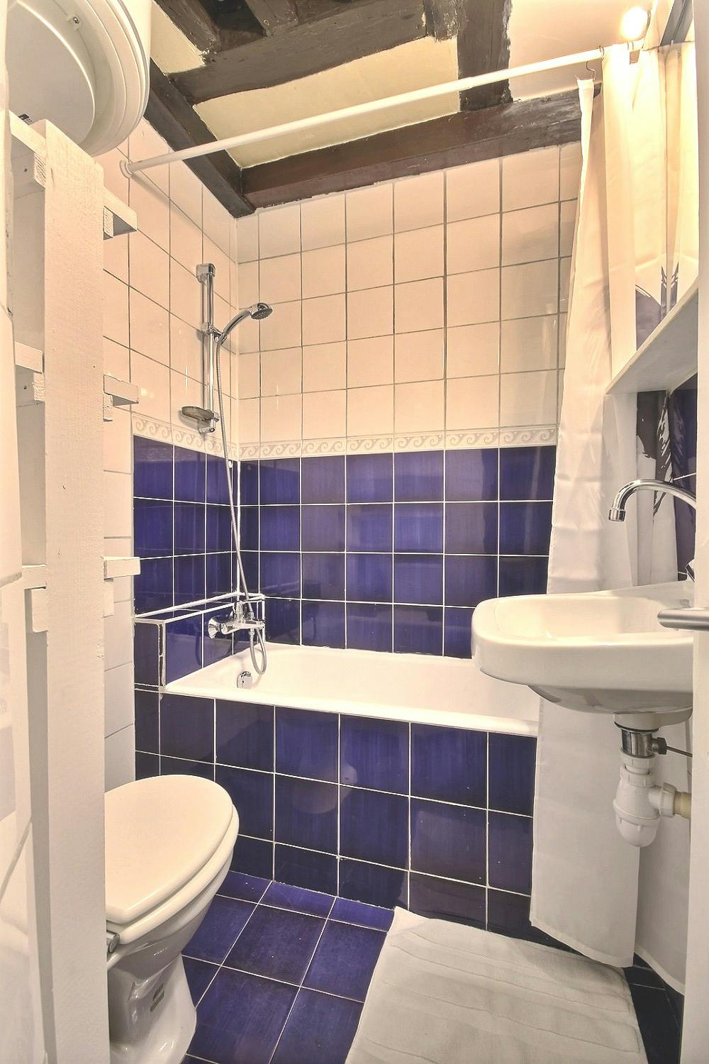 Apartment Paris, 15m² — photo 20