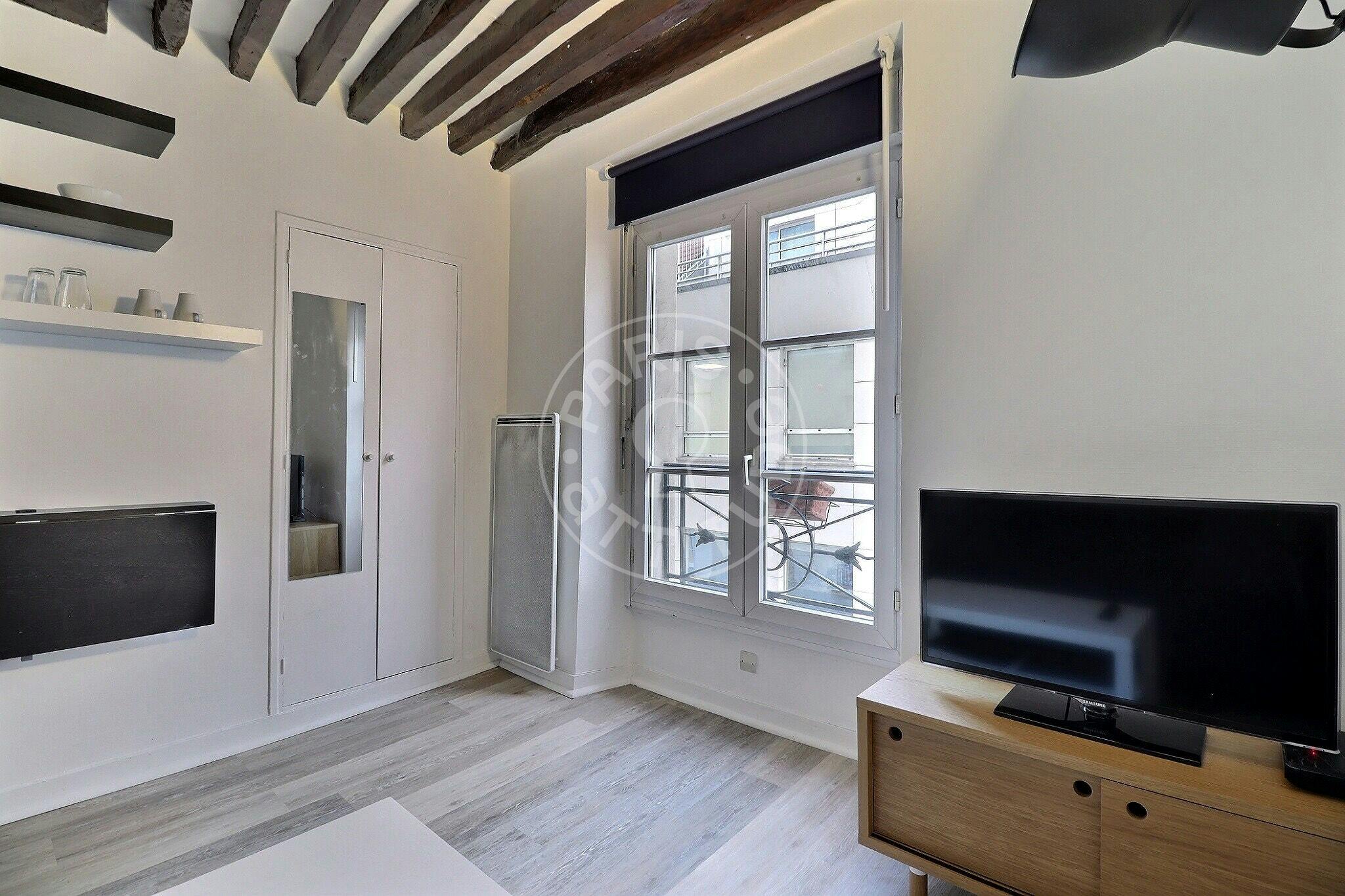 Apartment Paris, 15m² — photo 31