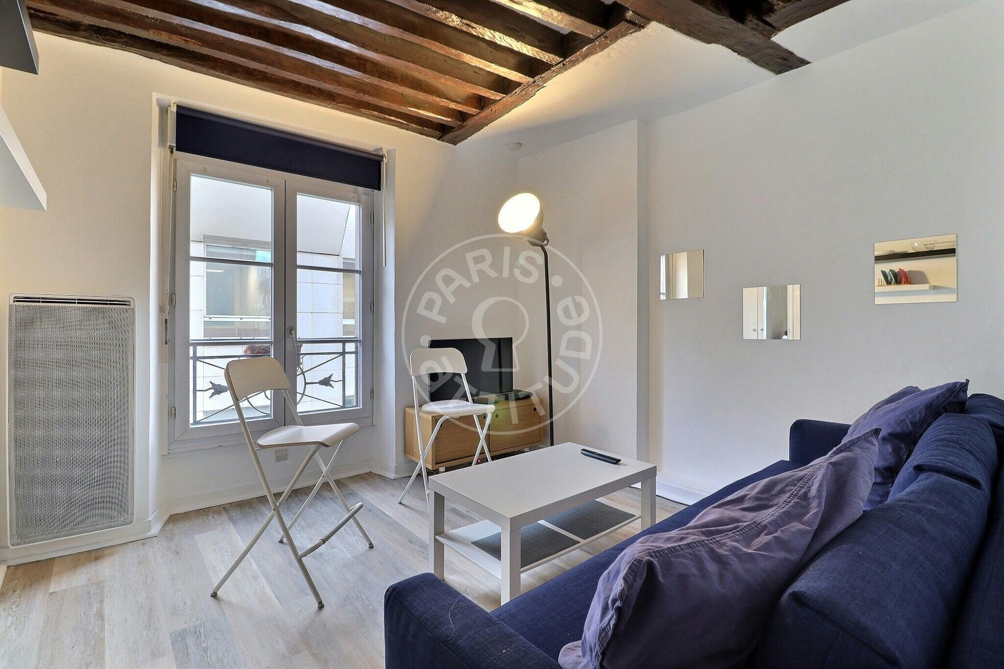 Apartment Paris, 15m² — photo 34