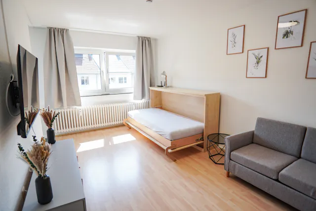 1-Bedroom Apartment in Waisenhausgasse, Köln (1500876) room image 2
