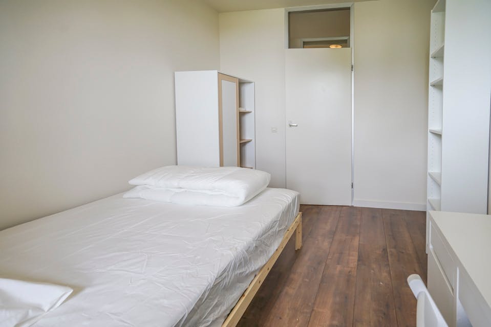 Kamer aan Leusdenhof, Amsterdam