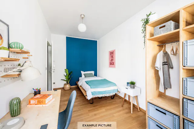 2-Bedroom Apartment in Klara-Franke-Straße, Berlin (1500881) room image 2