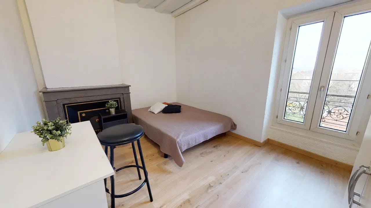 Rue Francis de Pressensé, Saint-Fons preview