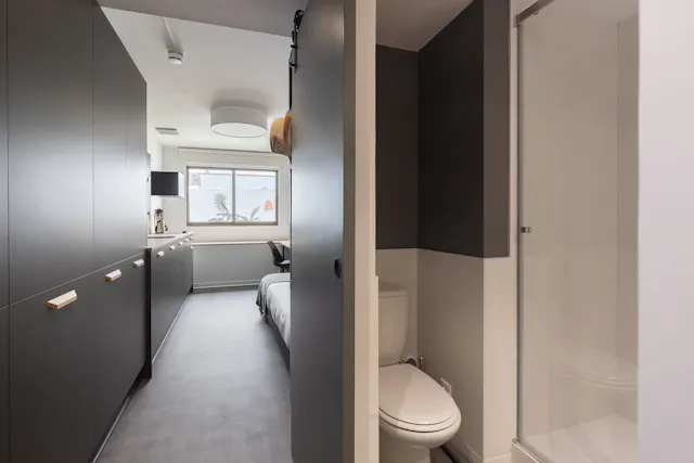 1-Bedroom Apartment in Passeig Facultats, Valencia (1500921) room image 2