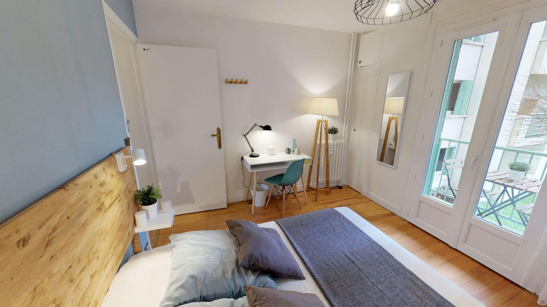 Apartment Toulouse, 64m² — photo 4