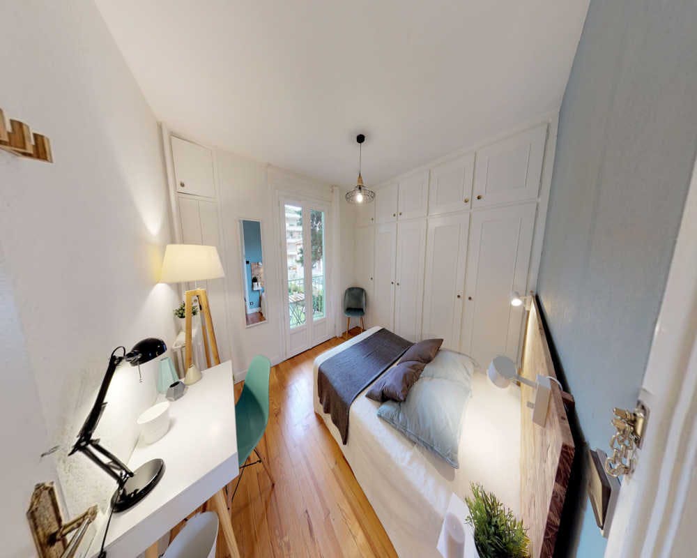 Private room in Rue Francisque Sarcey, Toulouse (1500928) room image 1