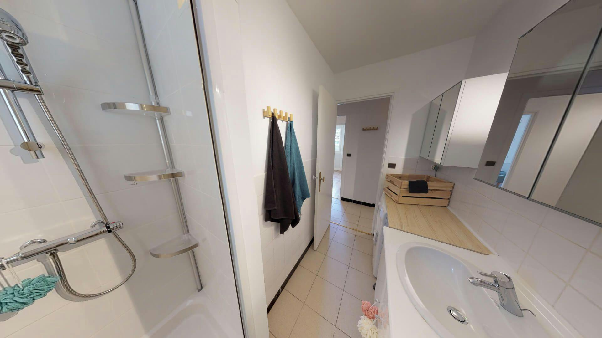 Apartment Toulouse, 64m² — photo 9