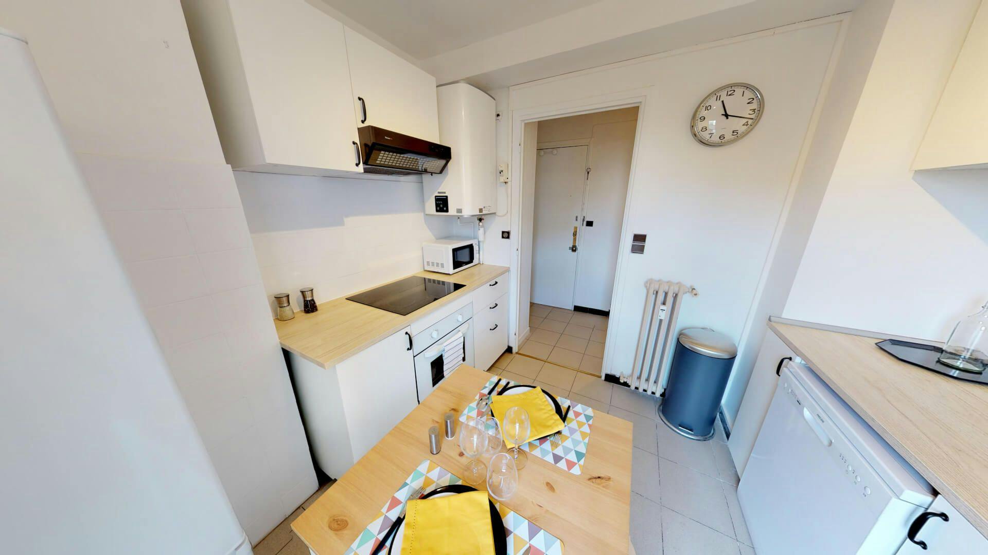 Apartment Toulouse, 64m² — photo 8