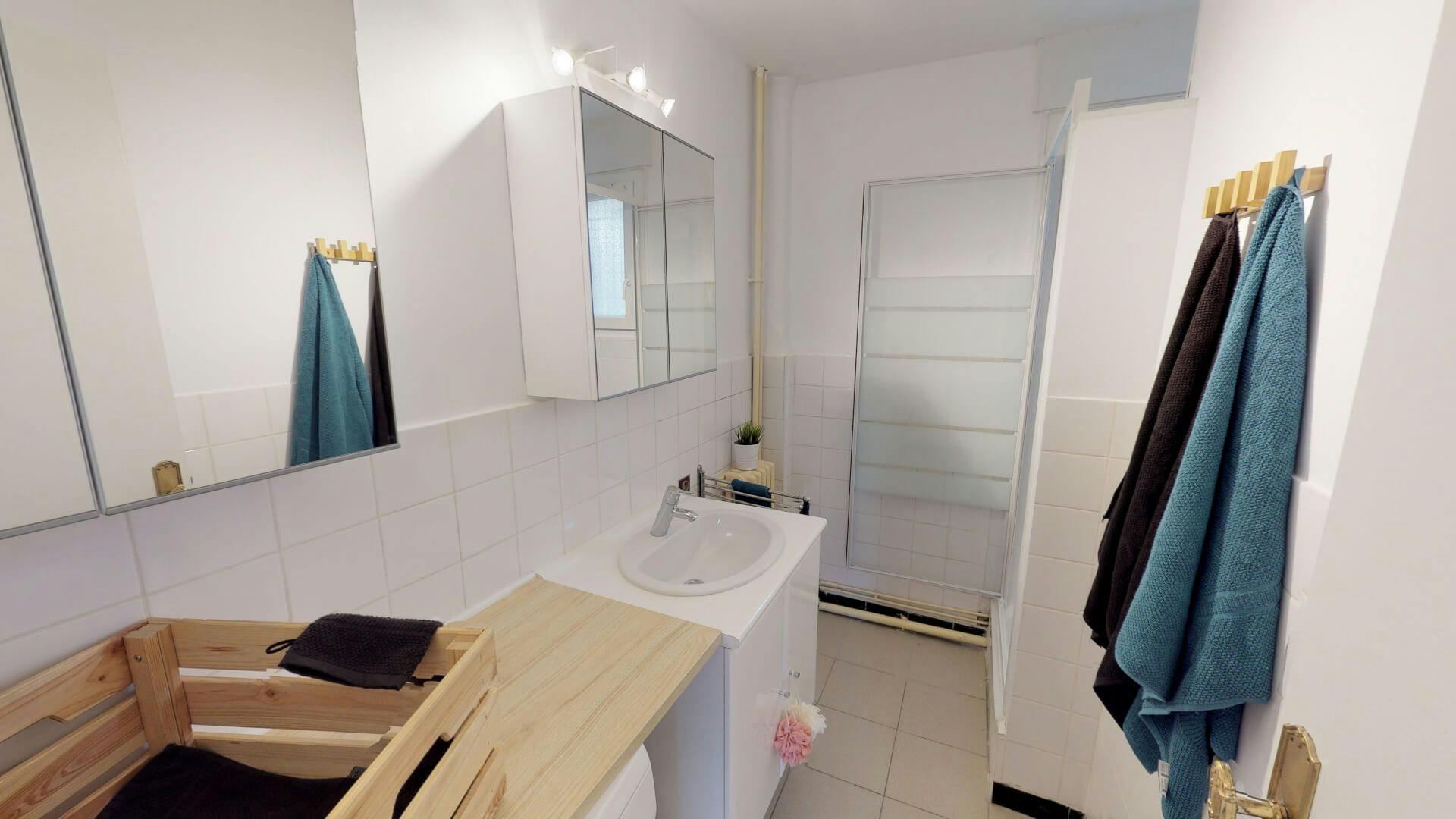 Apartment Toulouse, 64m² — photo 10