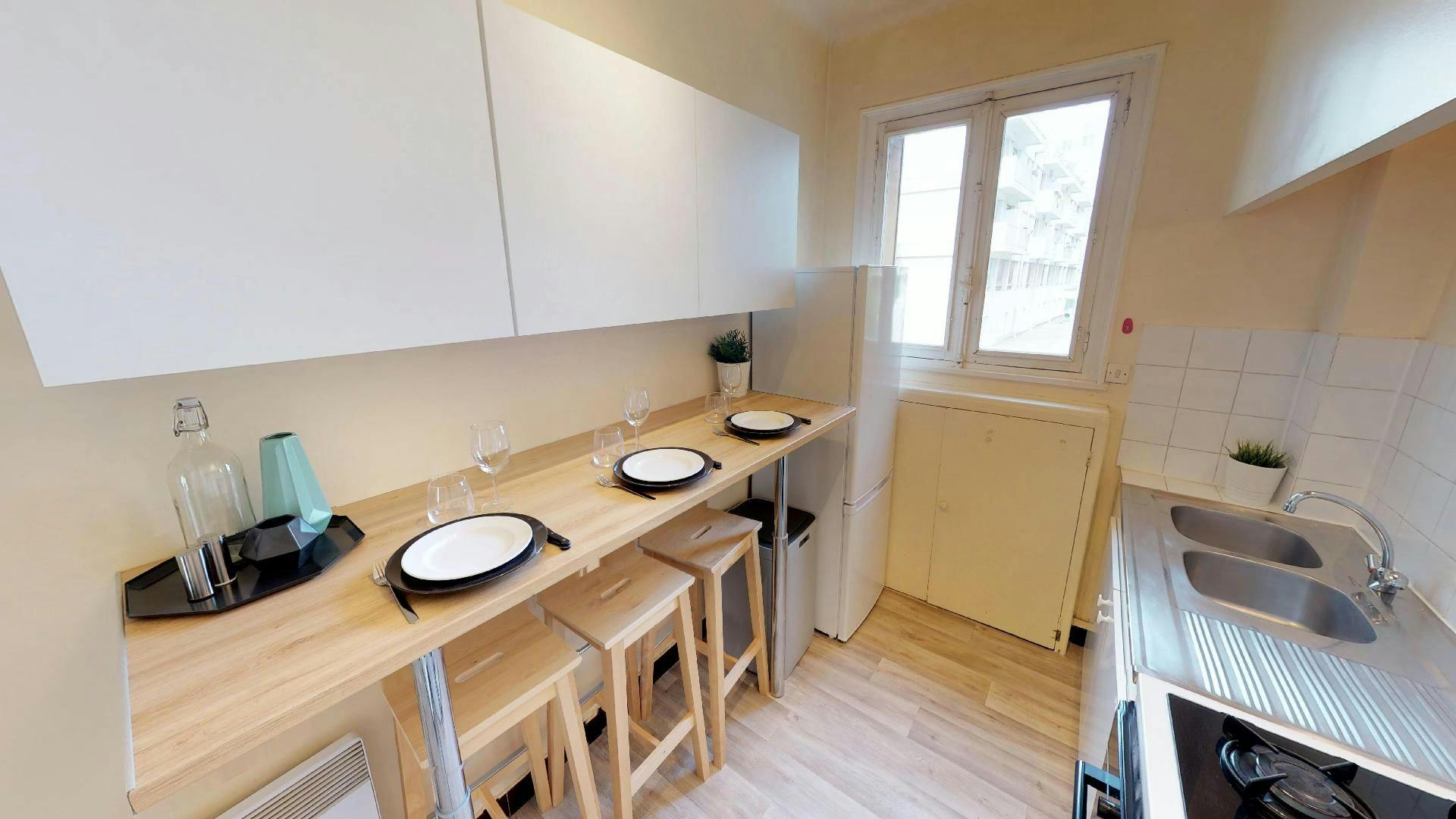 Apartment Toulouse, 62m² — photo 5