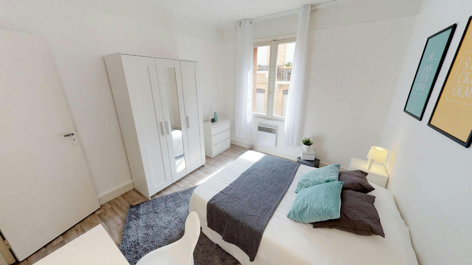 Apartment Toulouse, 62m² — photo 4