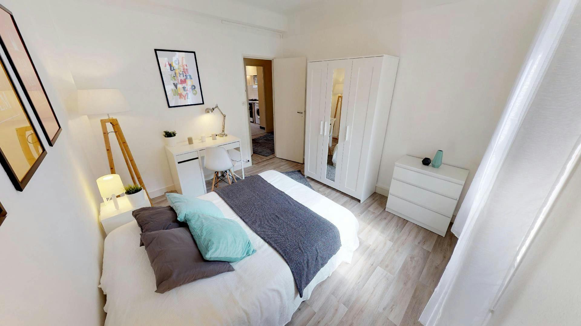 Apartment Toulouse, 62m² — photo 1