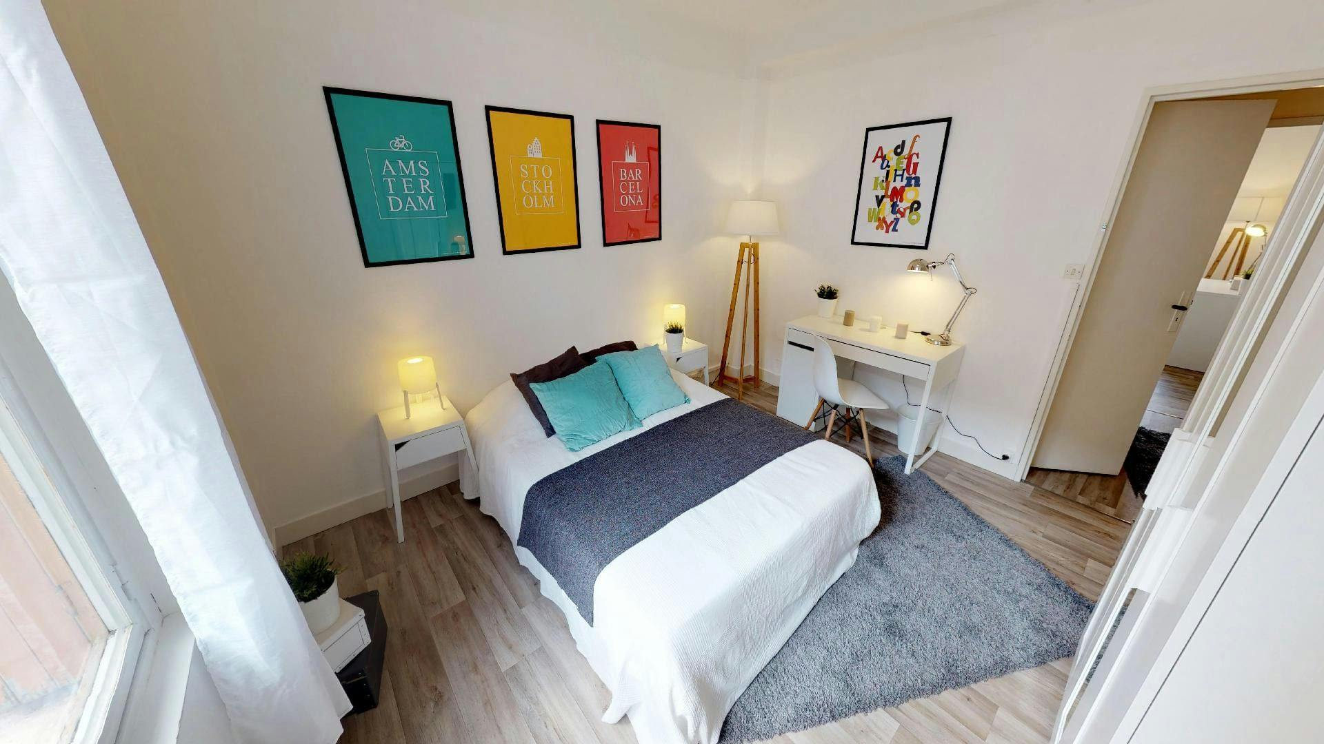 Apartment Toulouse, 62m² — photo 2