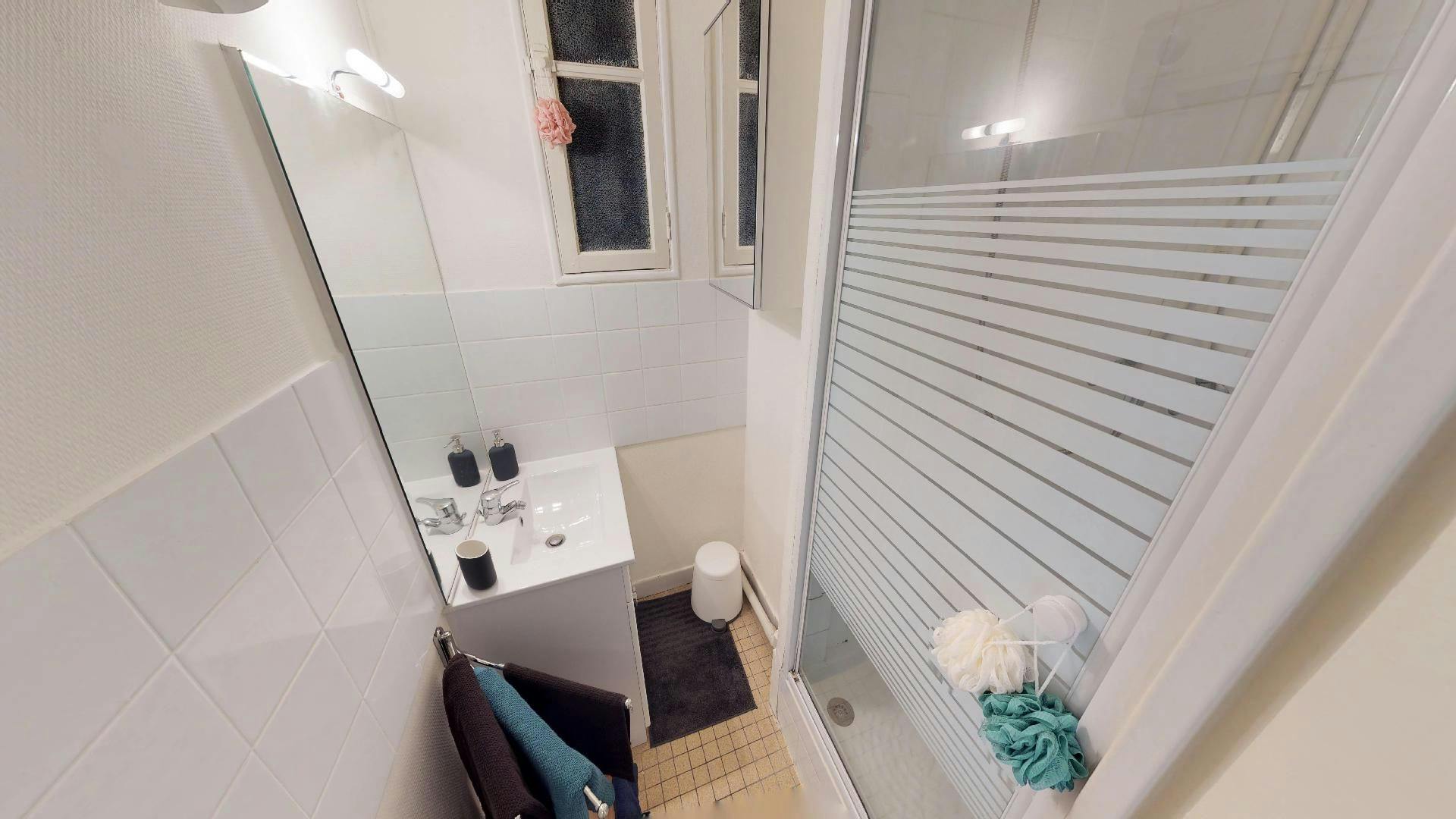 Apartment Toulouse, 62m² — photo 8
