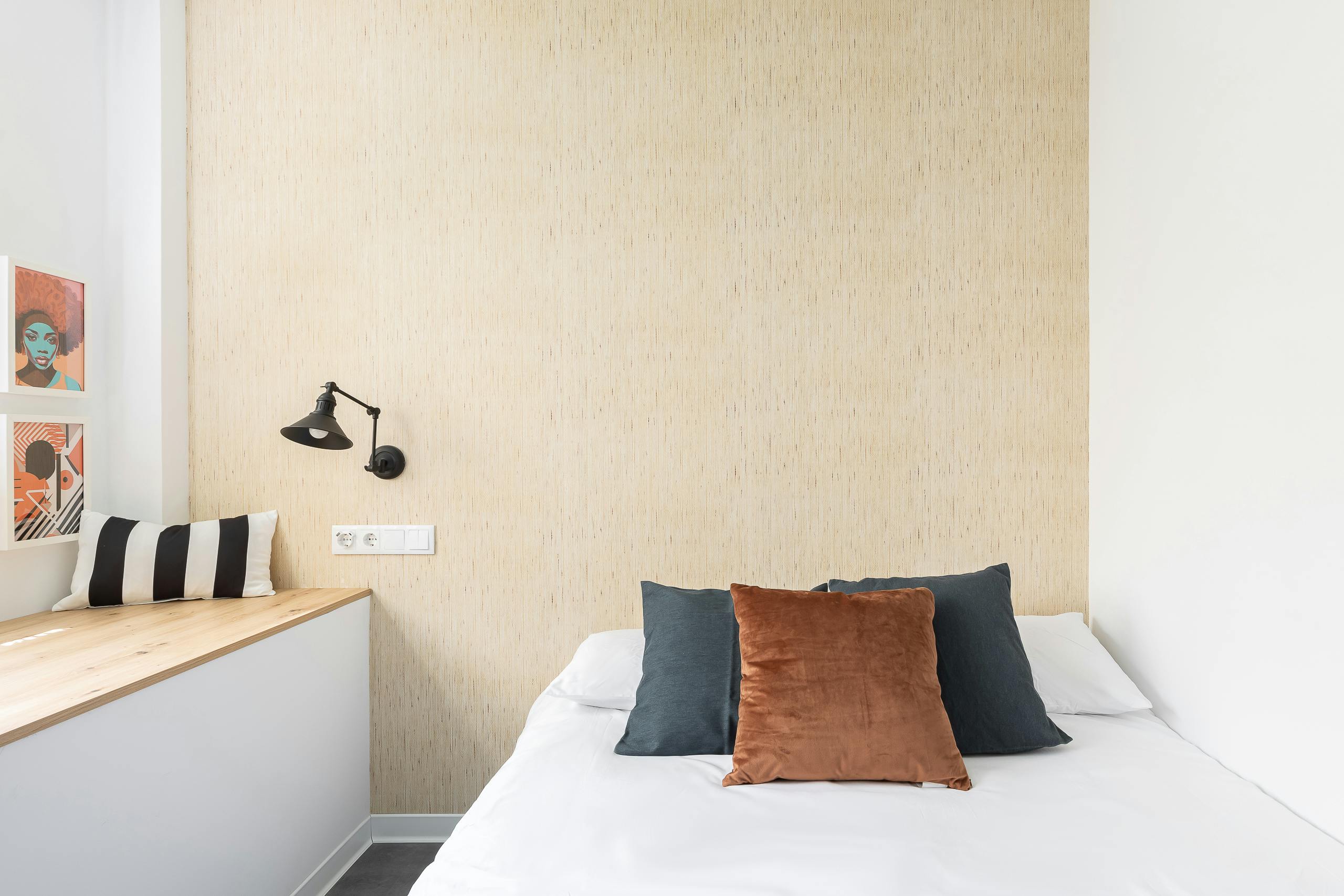 Apartment for rent for €1,014 per month in Valencia, Passeig Facultats