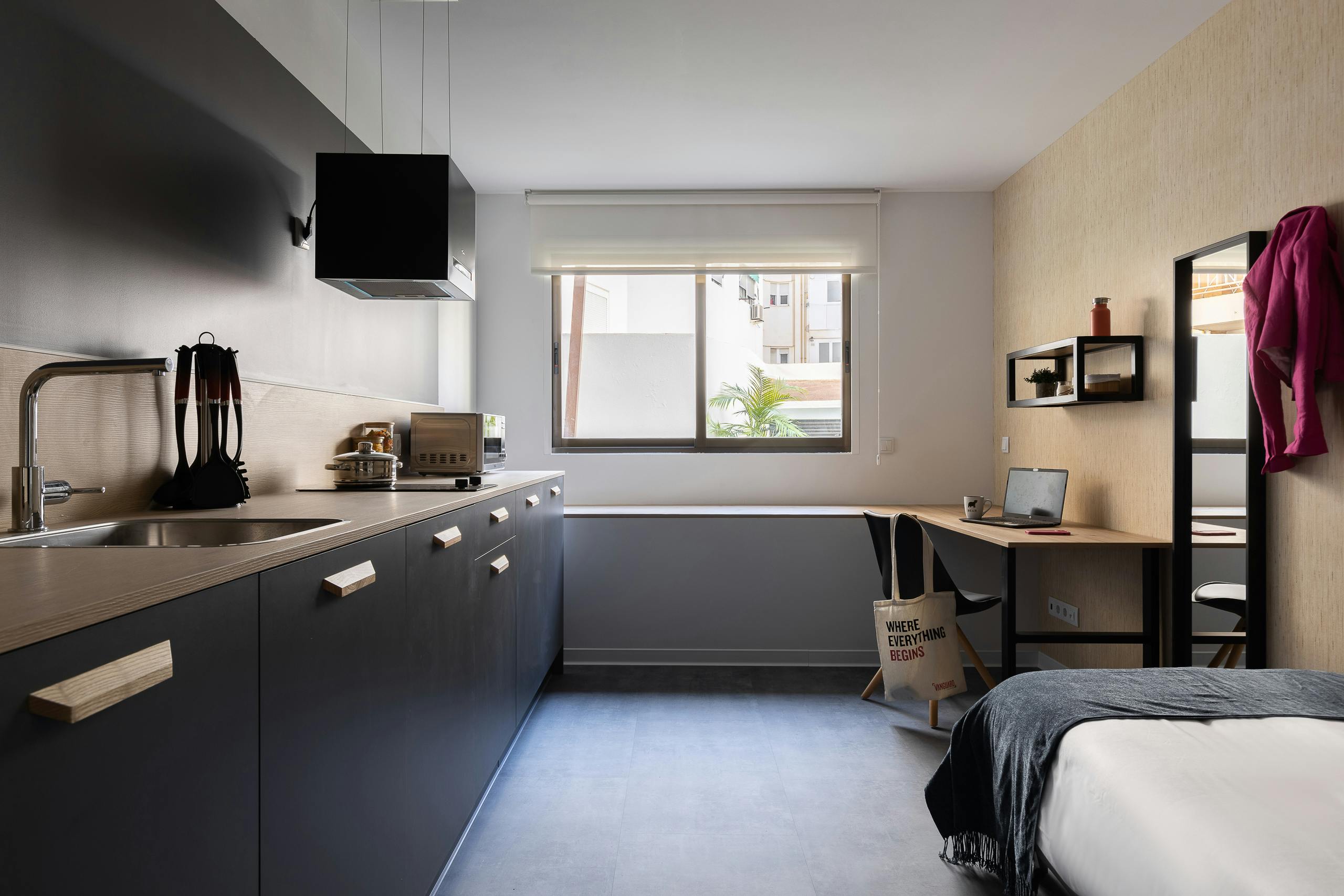 Apartment Valencia, 21m² — photo 10