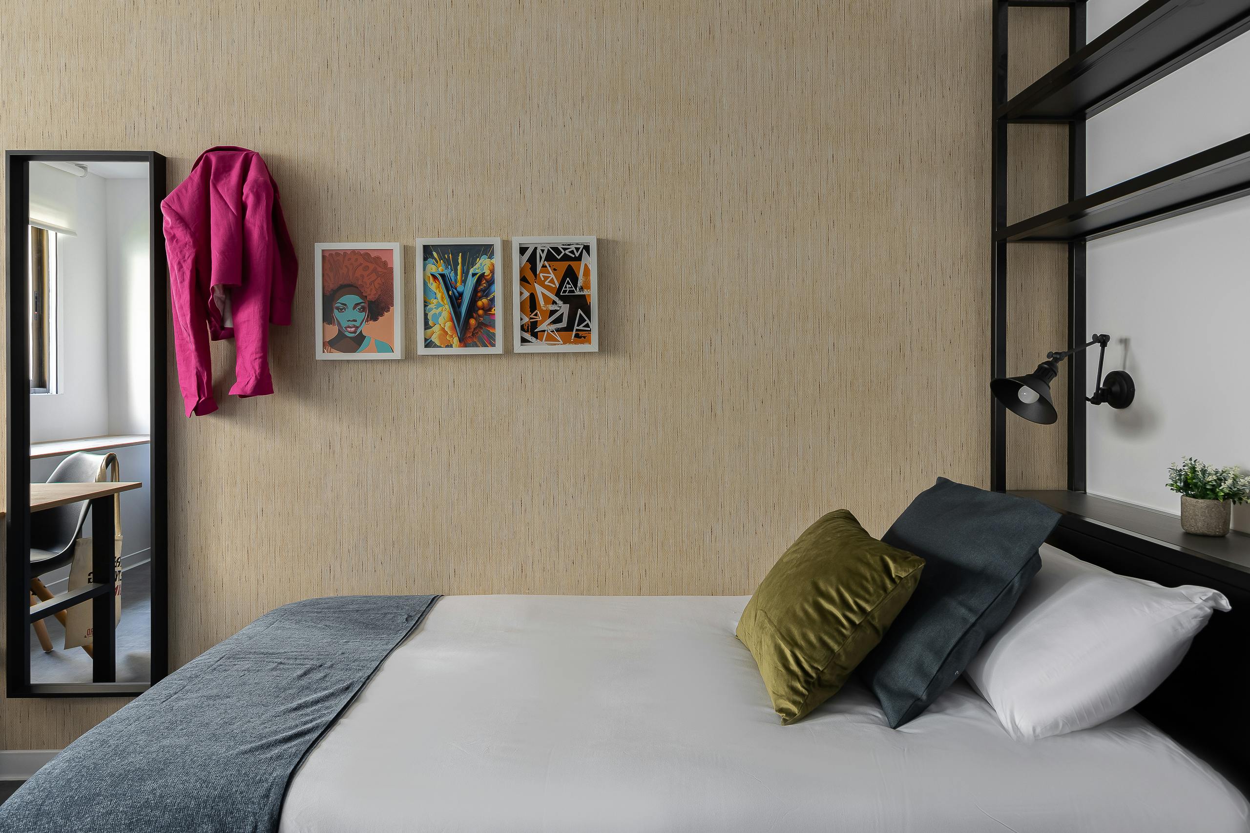 Apartment Valencia, 21m² — photo 6