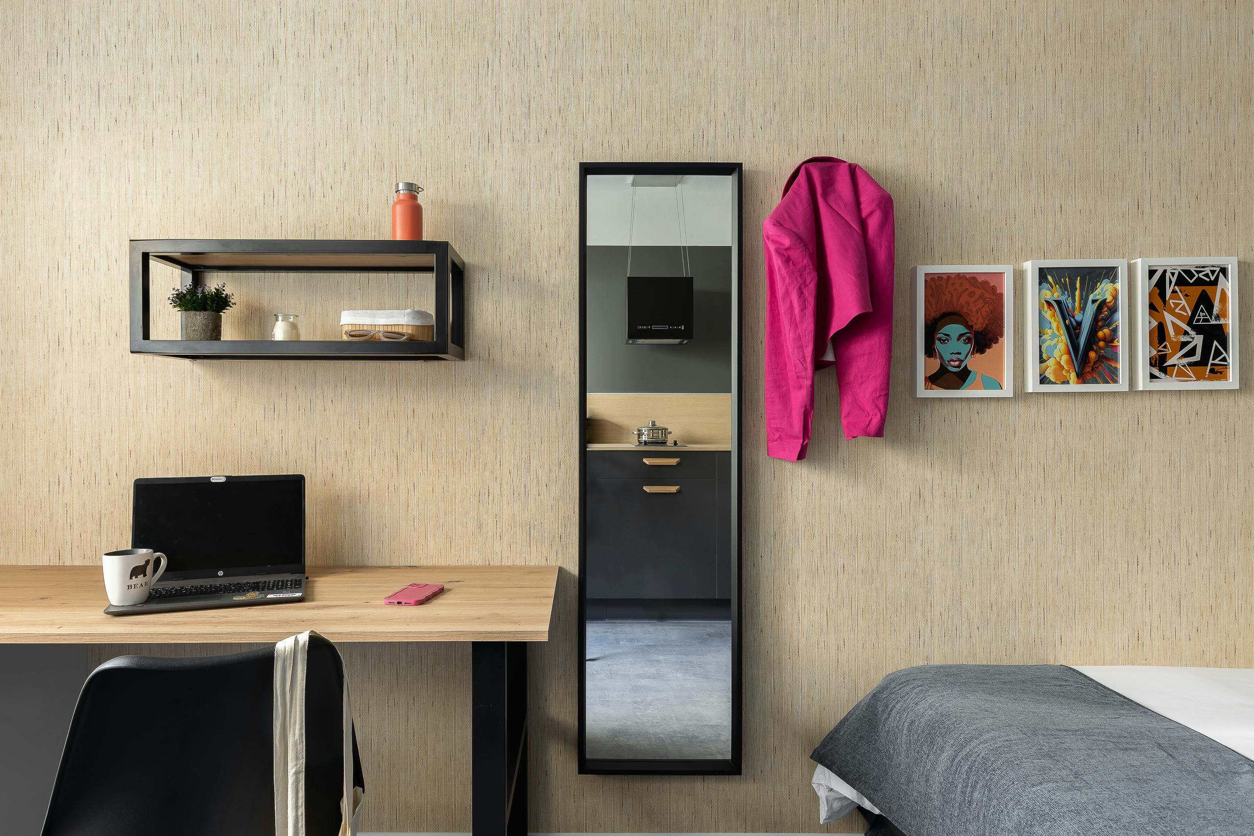Apartment Valencia, 21m² — photo 4