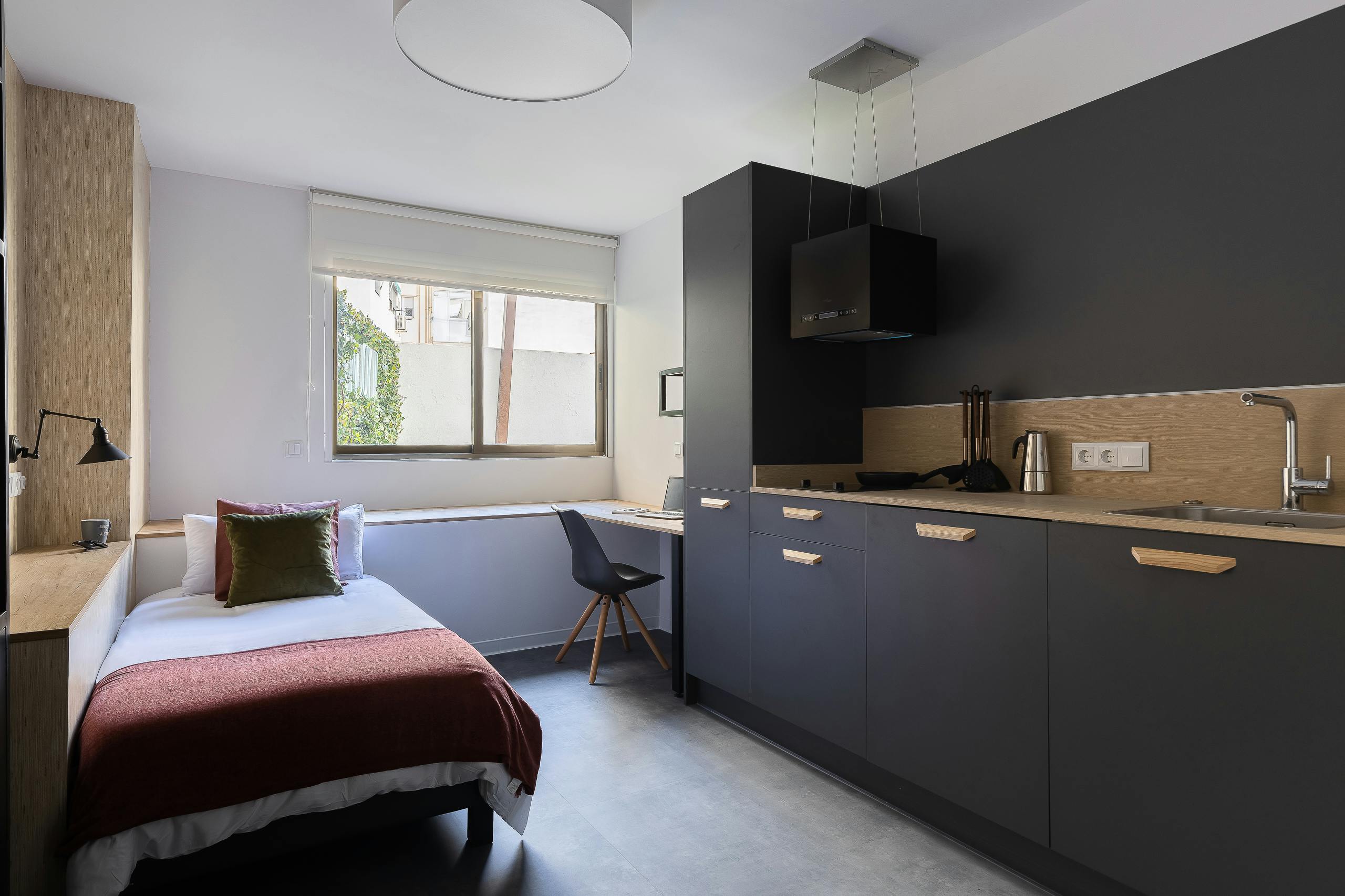 Passeig Facultats, Valencia Valencia