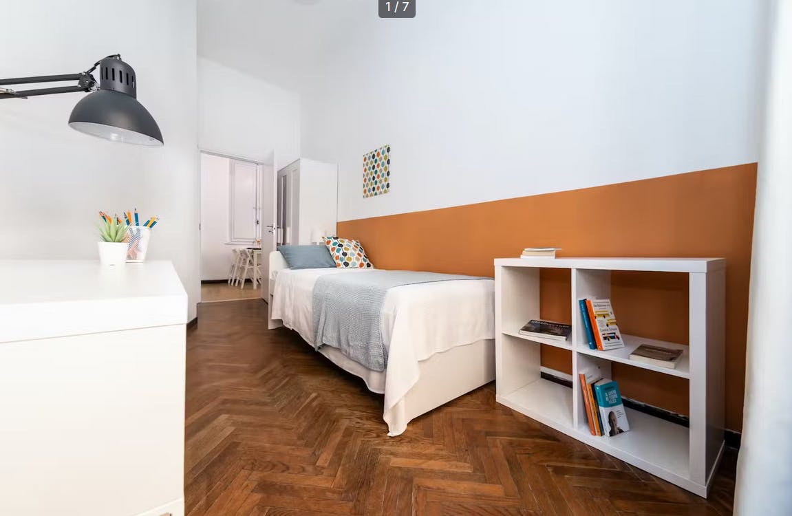 Via Guglielmo Marconi, Bologna