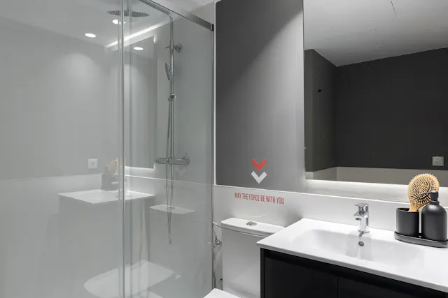 Apartment in Passeig Facultats, Valencia (1500943) room image 10