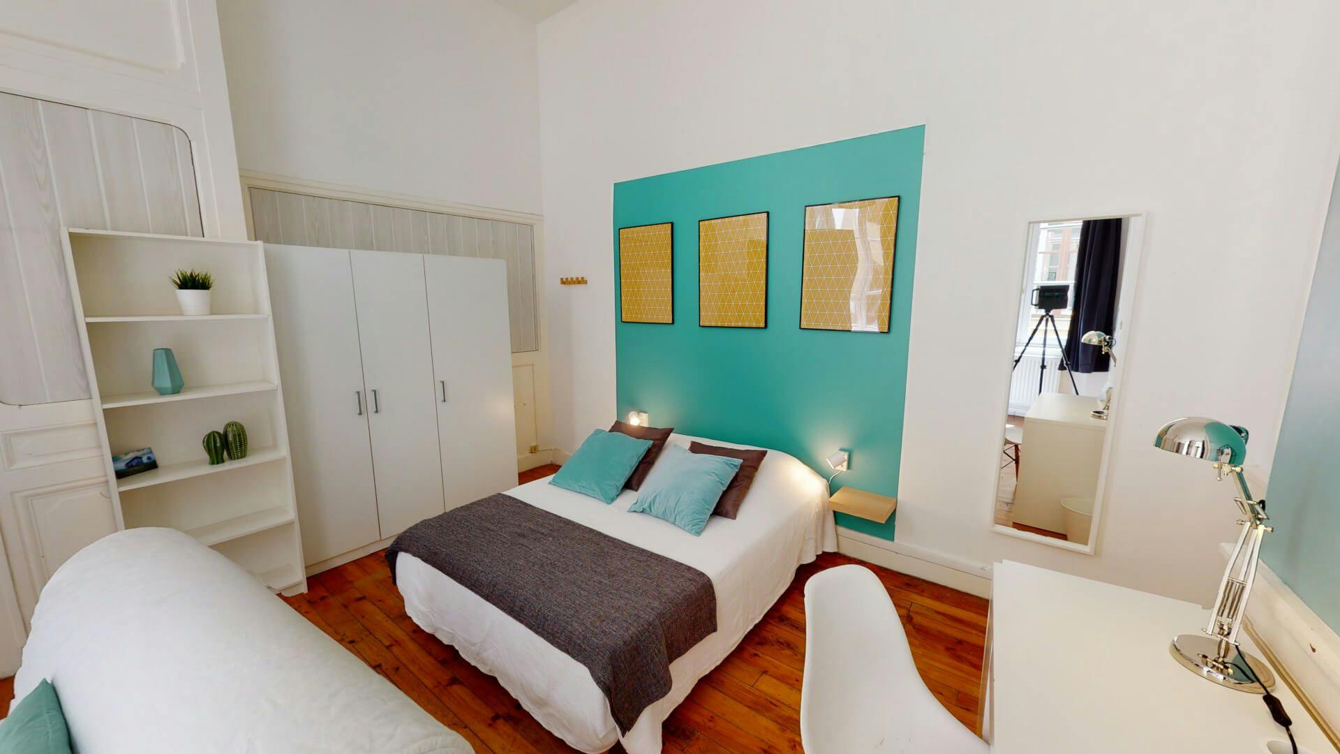 Apartment Lyon, 93m² — photo 3