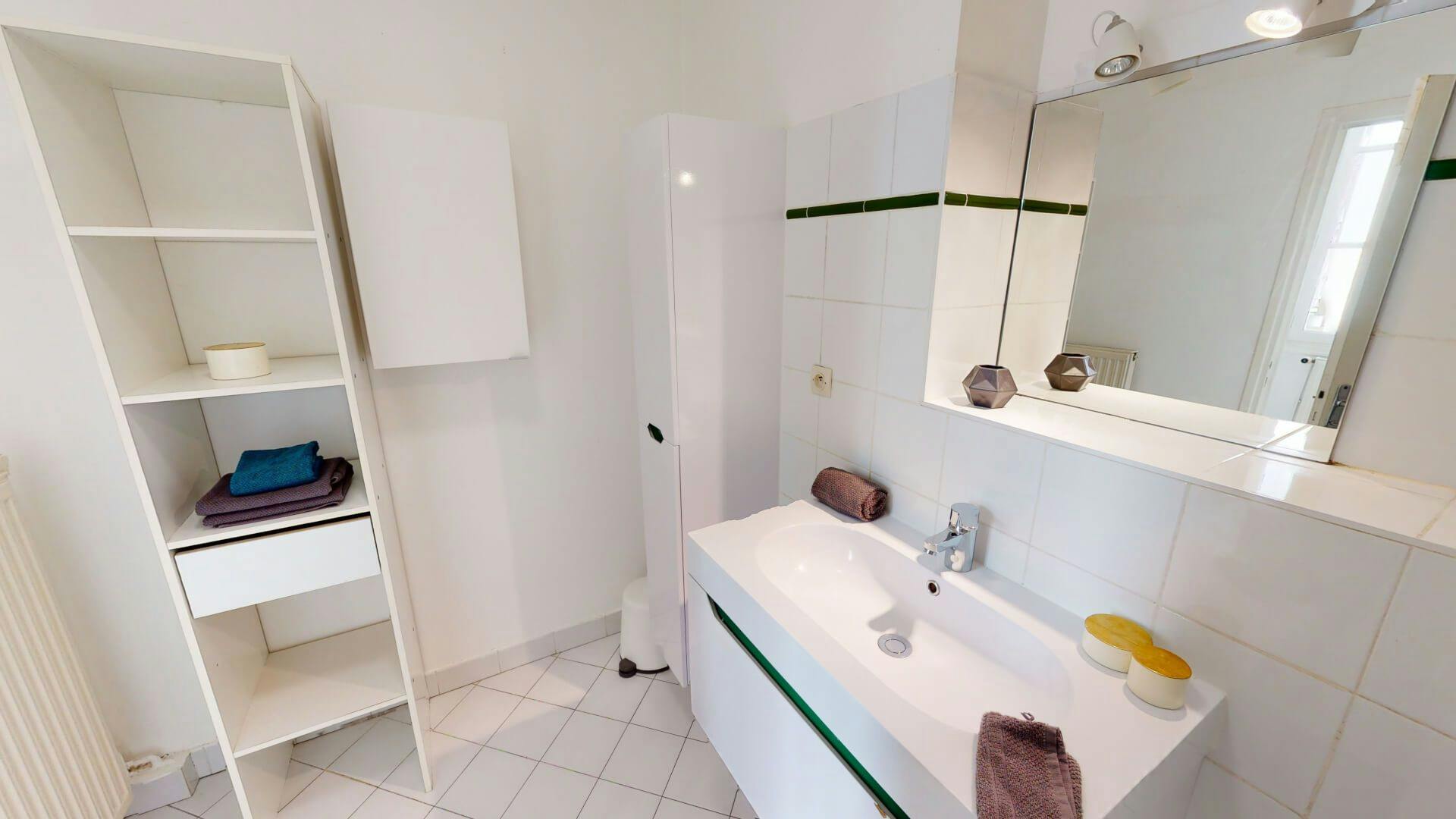 Apartment Lyon, 93m² — photo 9